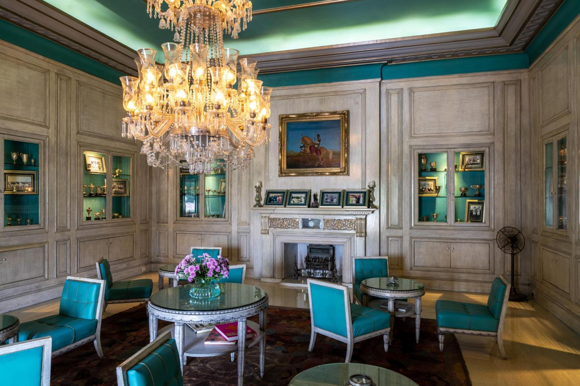 Rajmahal Palace Raas Hotel Jaipur