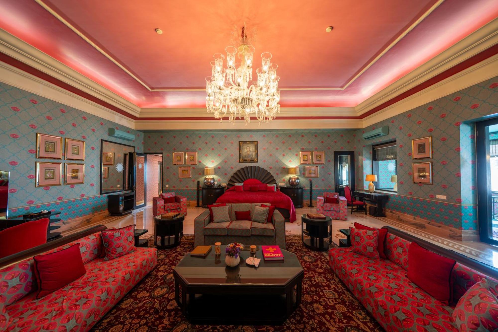 Rajmahal Palace Raas Jaipur