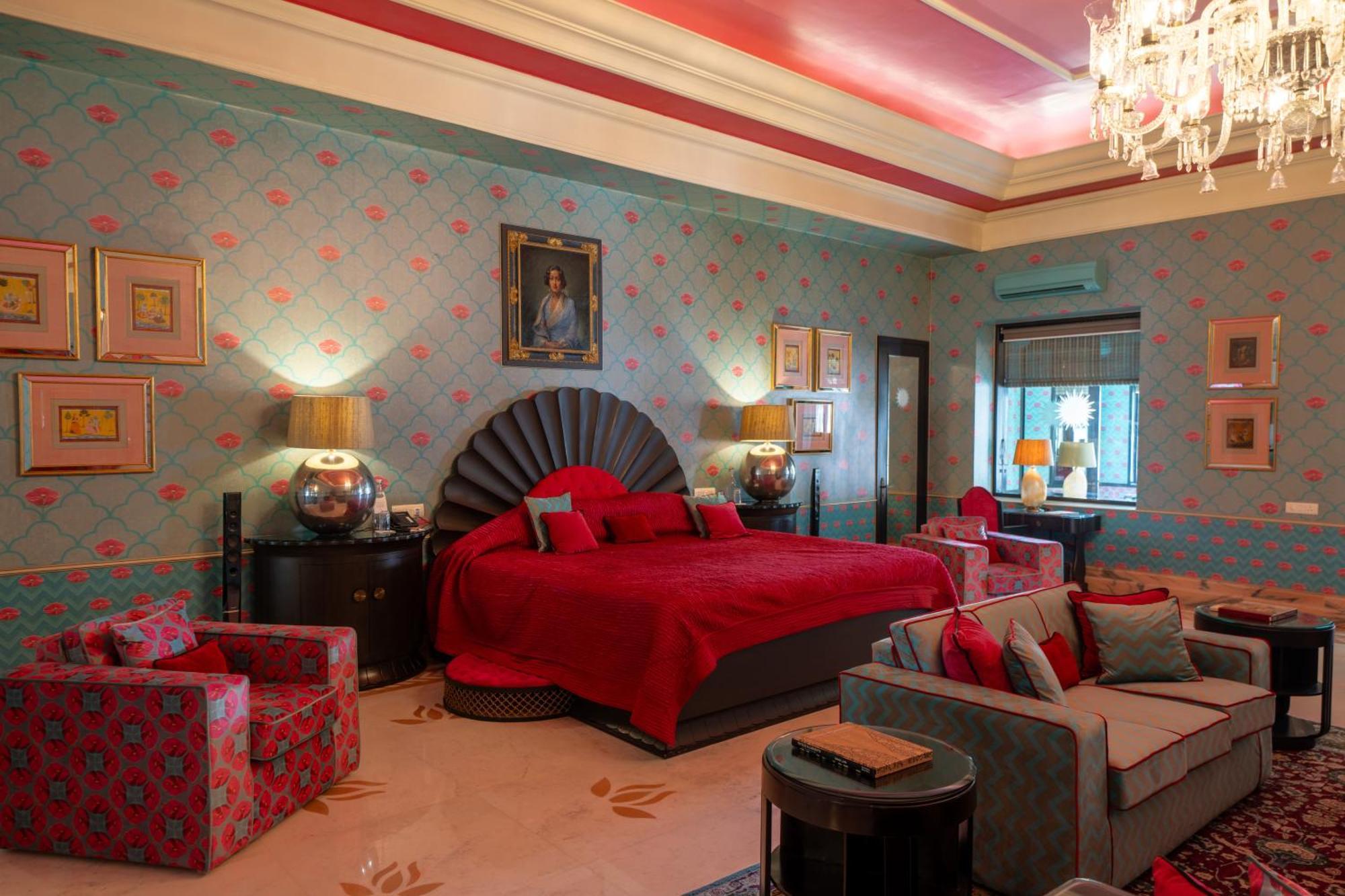 Hotel Rajmahal Palace Raas Jaipur