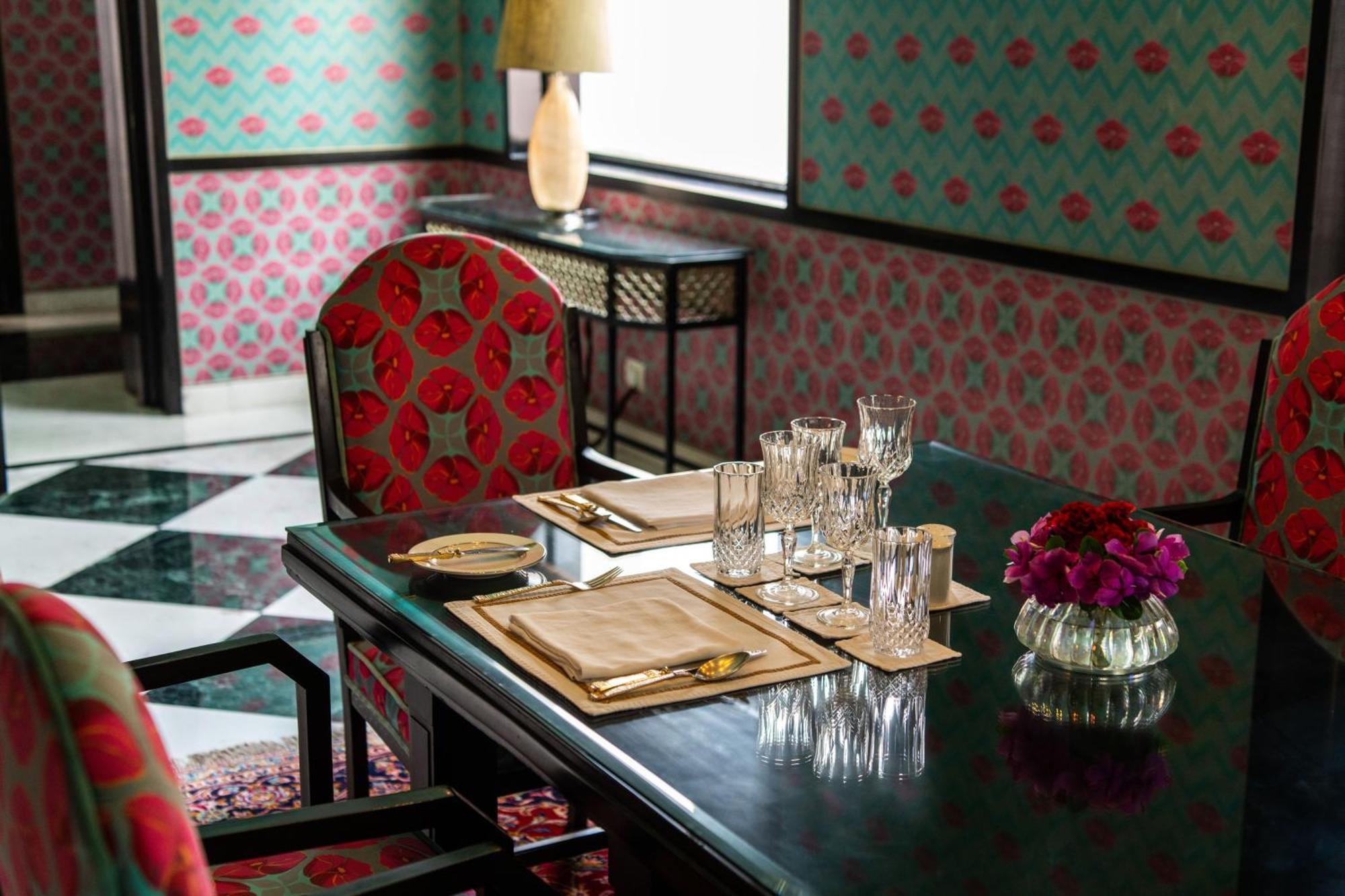 Rajmahal Palace Raas Hotel