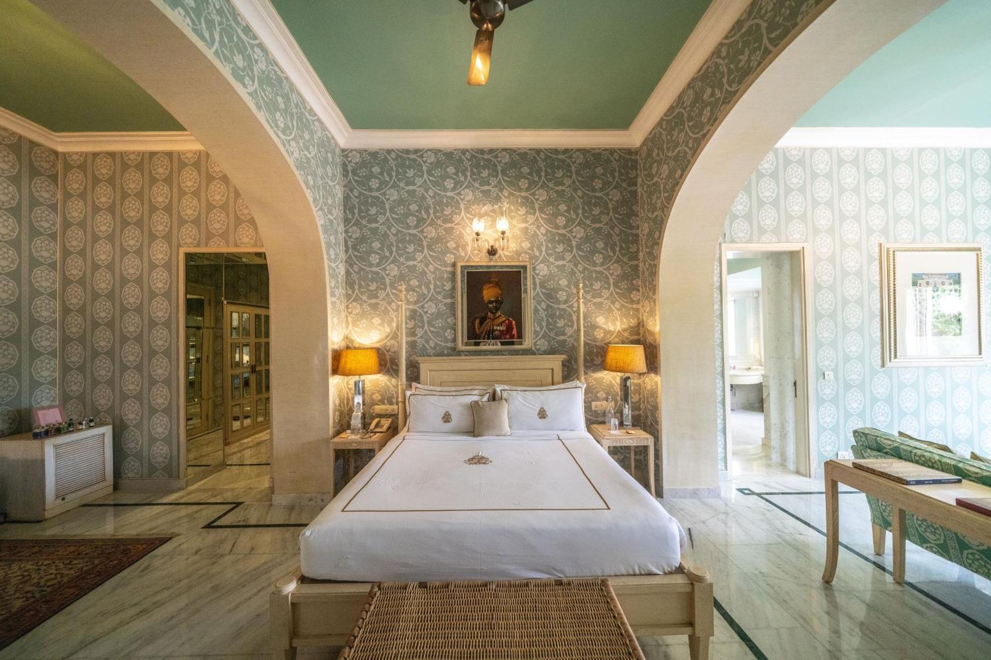 Rajmahal Palace Raas Hotel 5*
