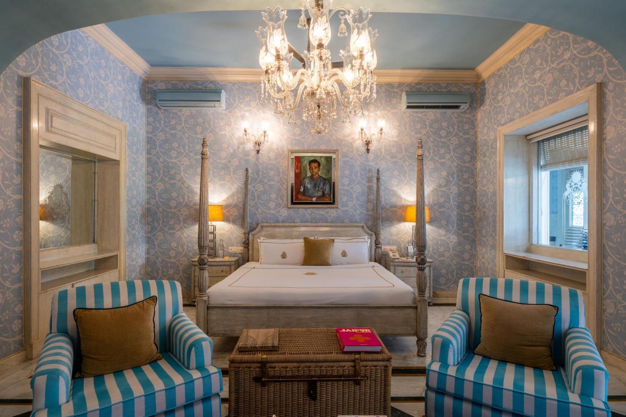 Rajmahal Palace Raas 5* Jaipur