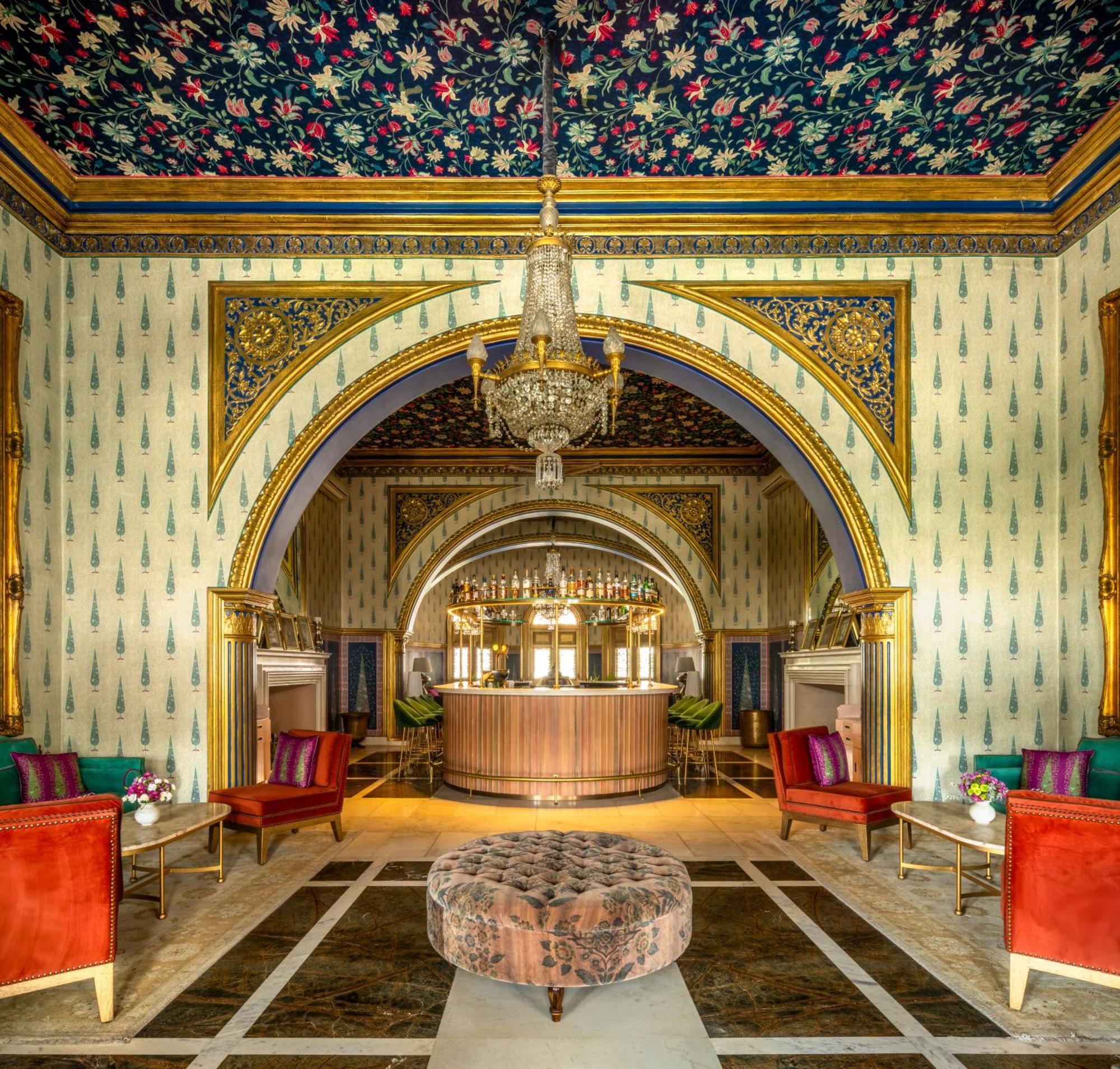 Rajmahal Palace Raas