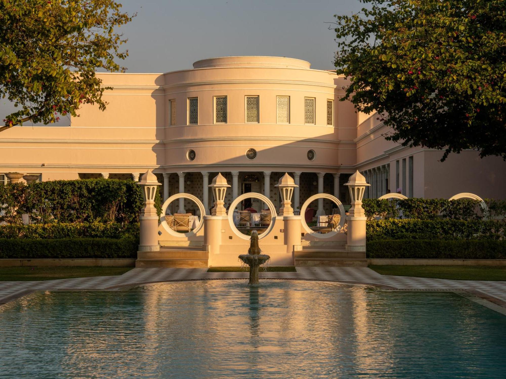 Rajmahal Palace Raas Hotel Jaipur