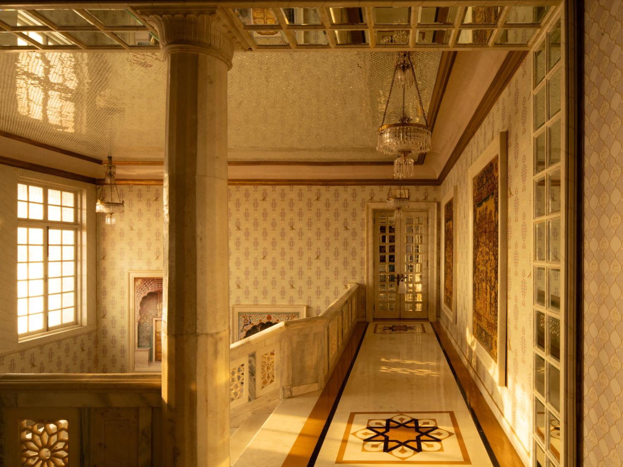 Rajmahal Palace Raas