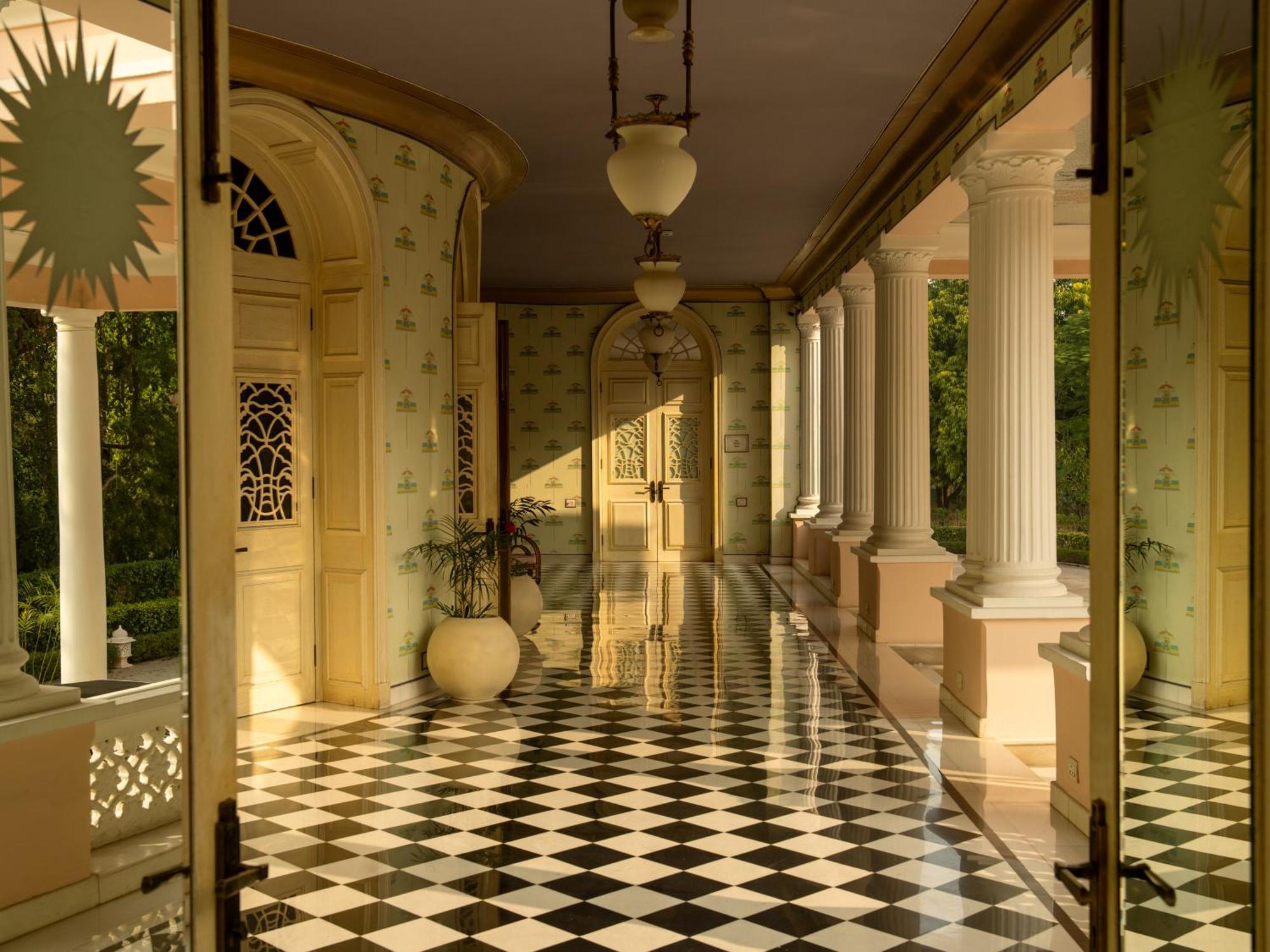 Rajmahal Palace Raas Hotel Jaipur