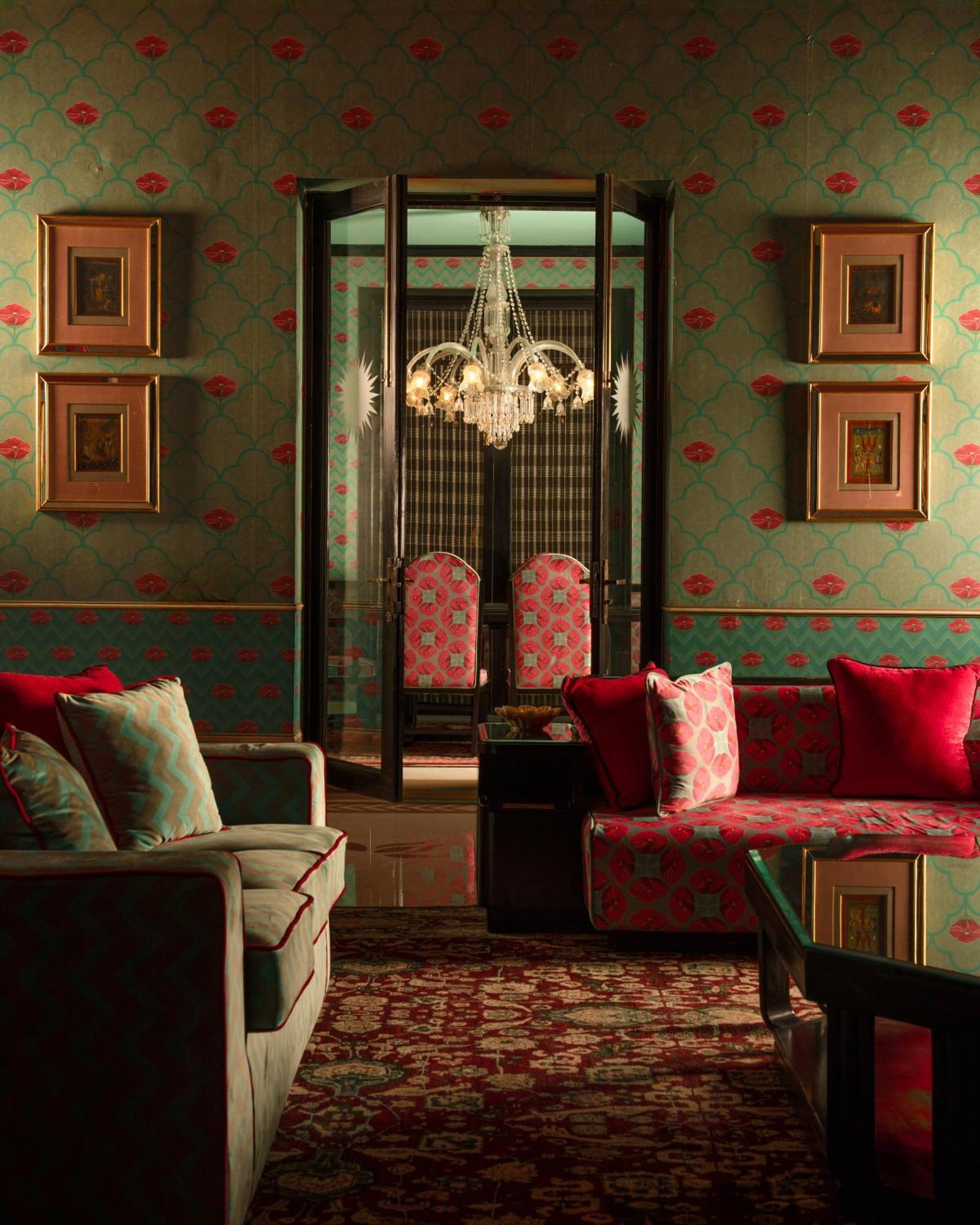 Rajmahal Palace Raas 5*