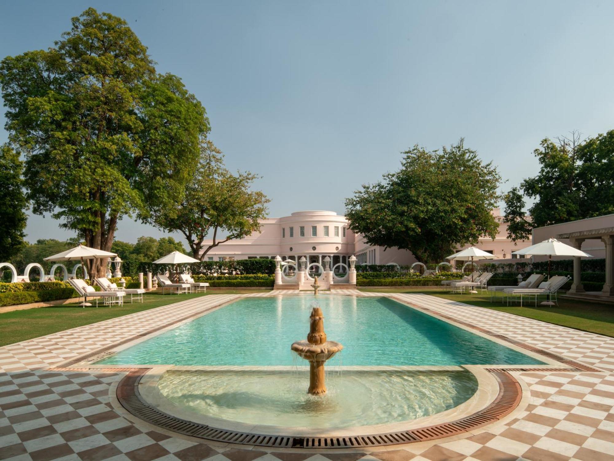 Hotel Rajmahal Palace Raas Jaipur