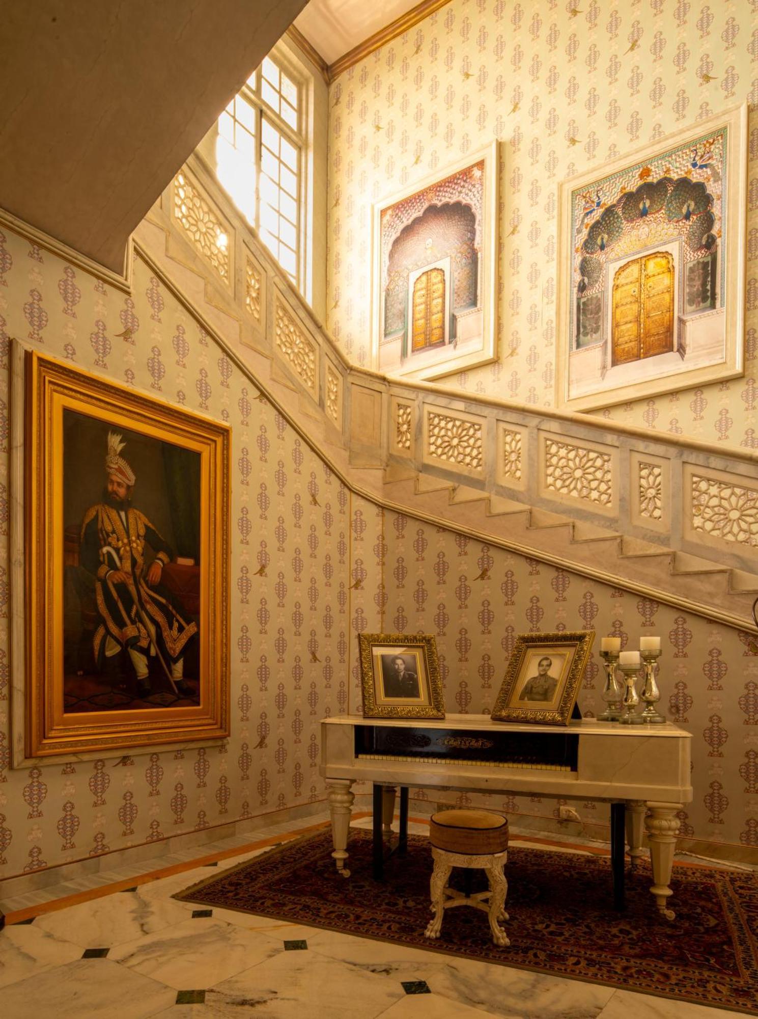 Rajmahal Palace Raas Jaipur