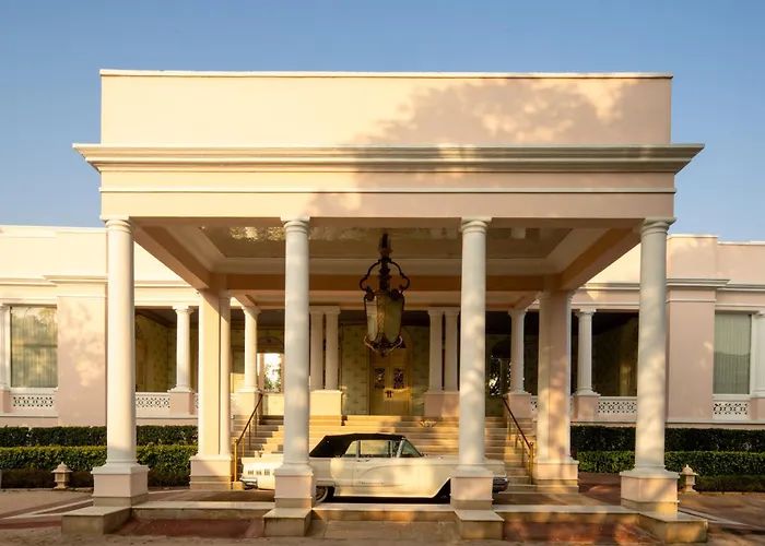 Rajmahal Palace Raas