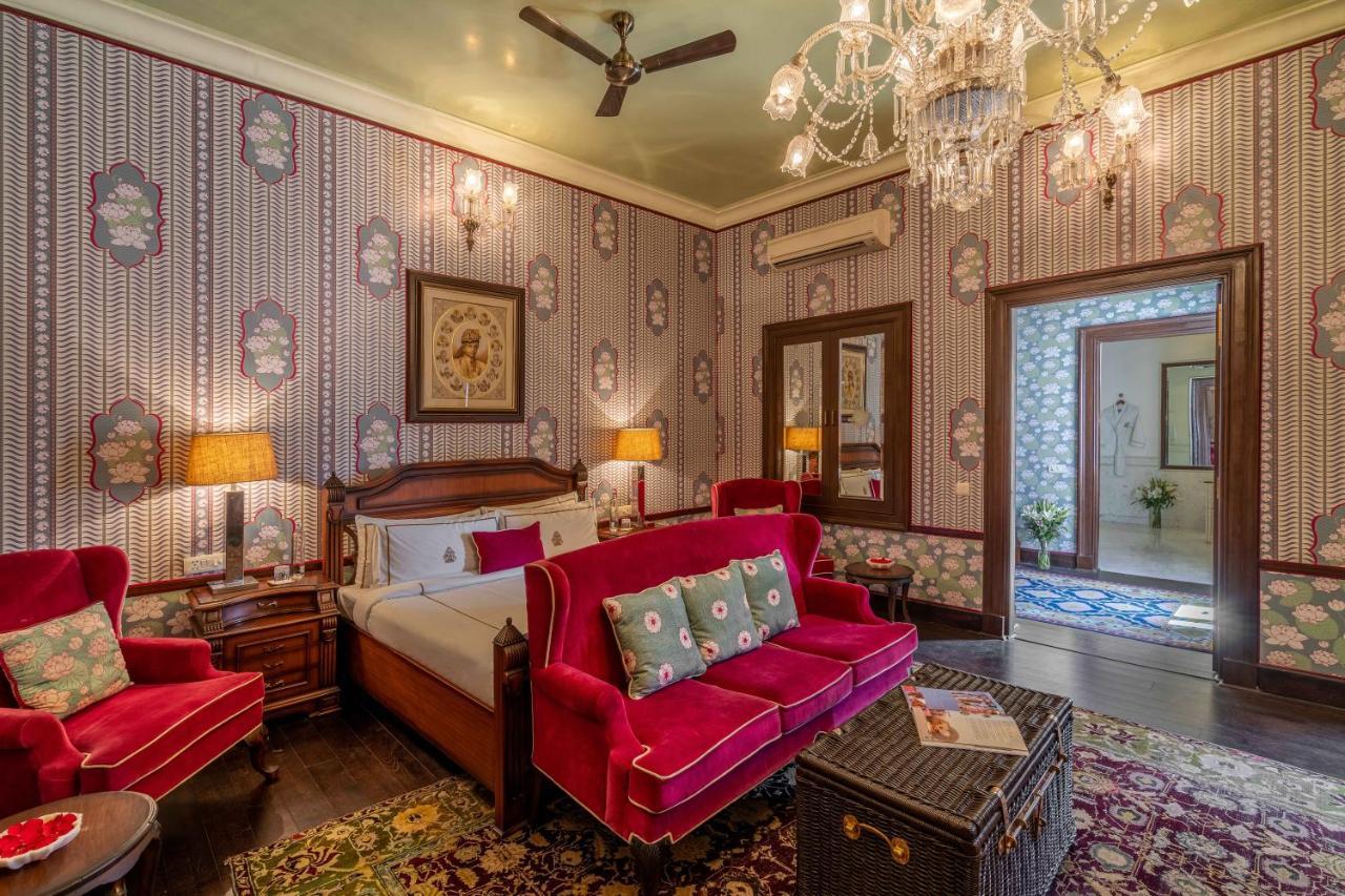 Hotel Rajmahal Palace Raas