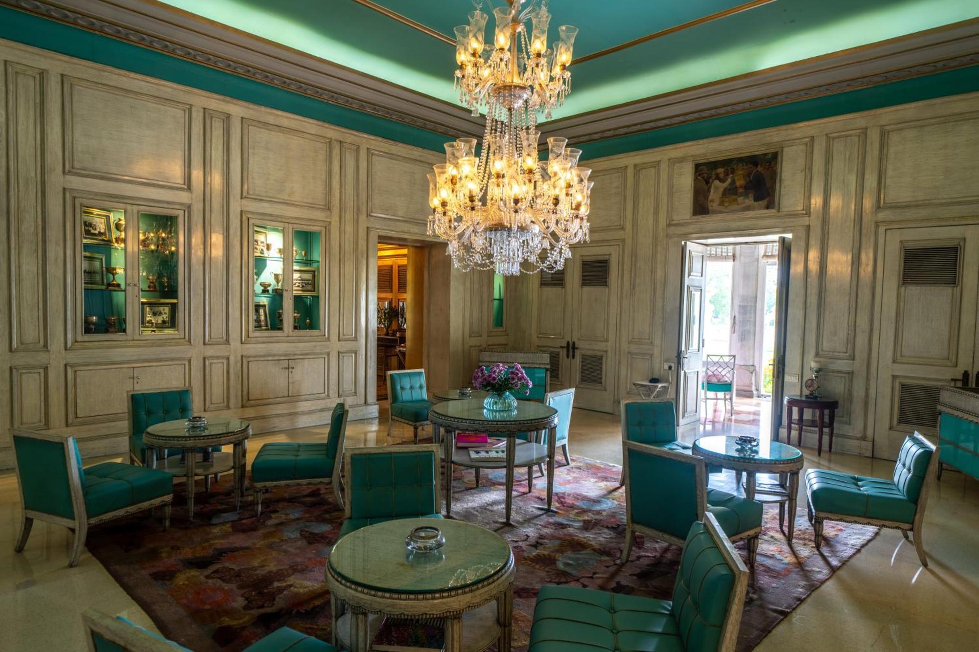 Hotel Rajmahal Palace Raas
