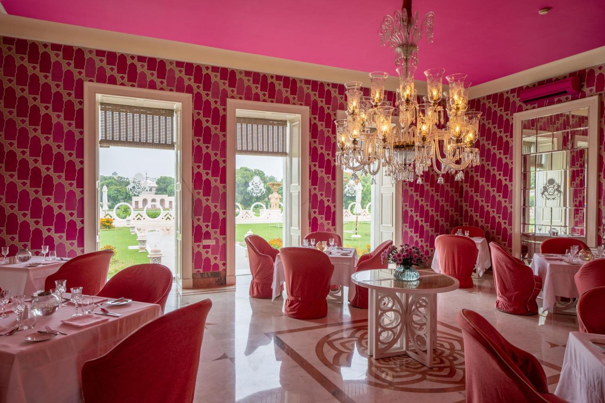 Rajmahal Palace Raas Jaipur