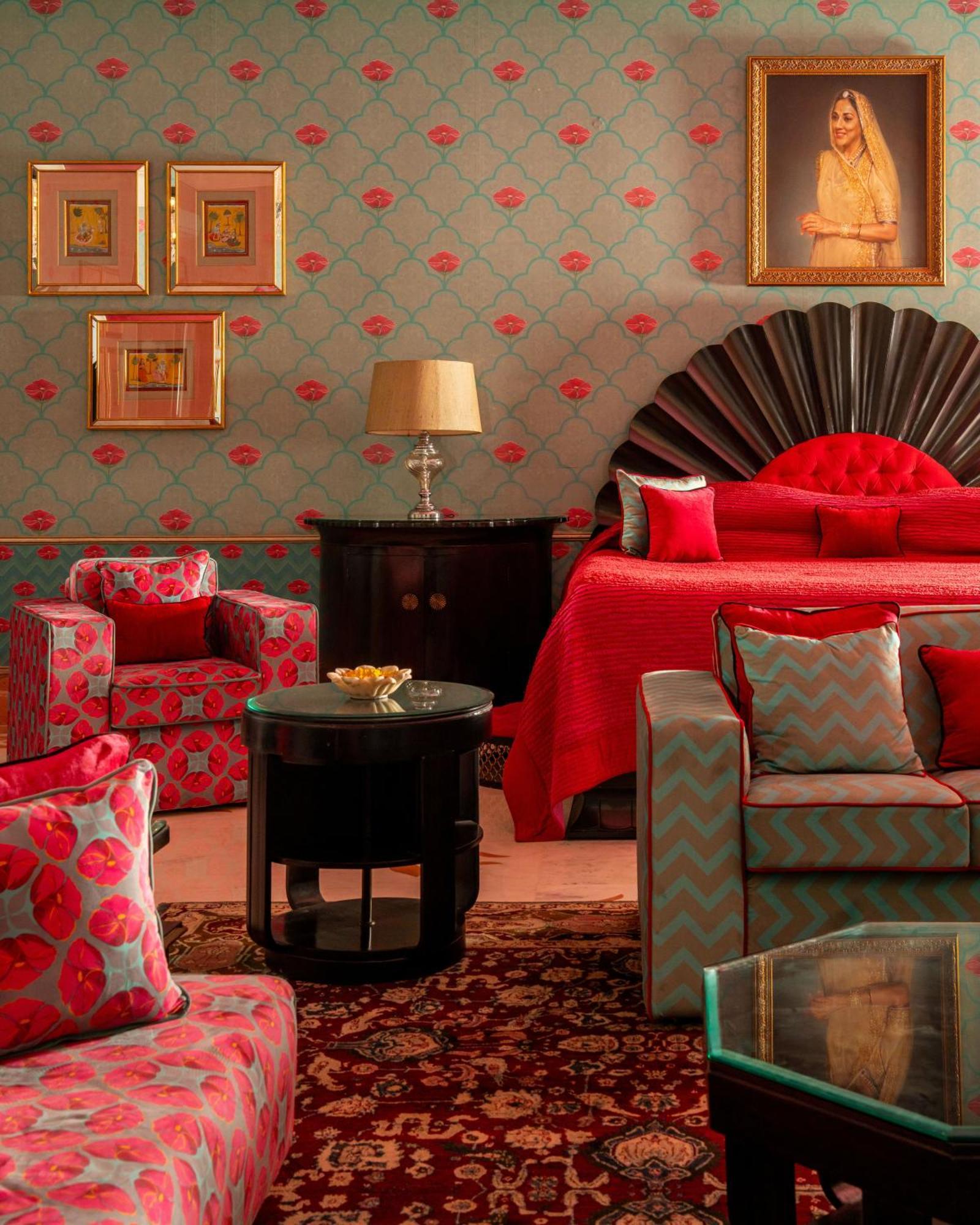 Rajmahal Palace Raas 5*