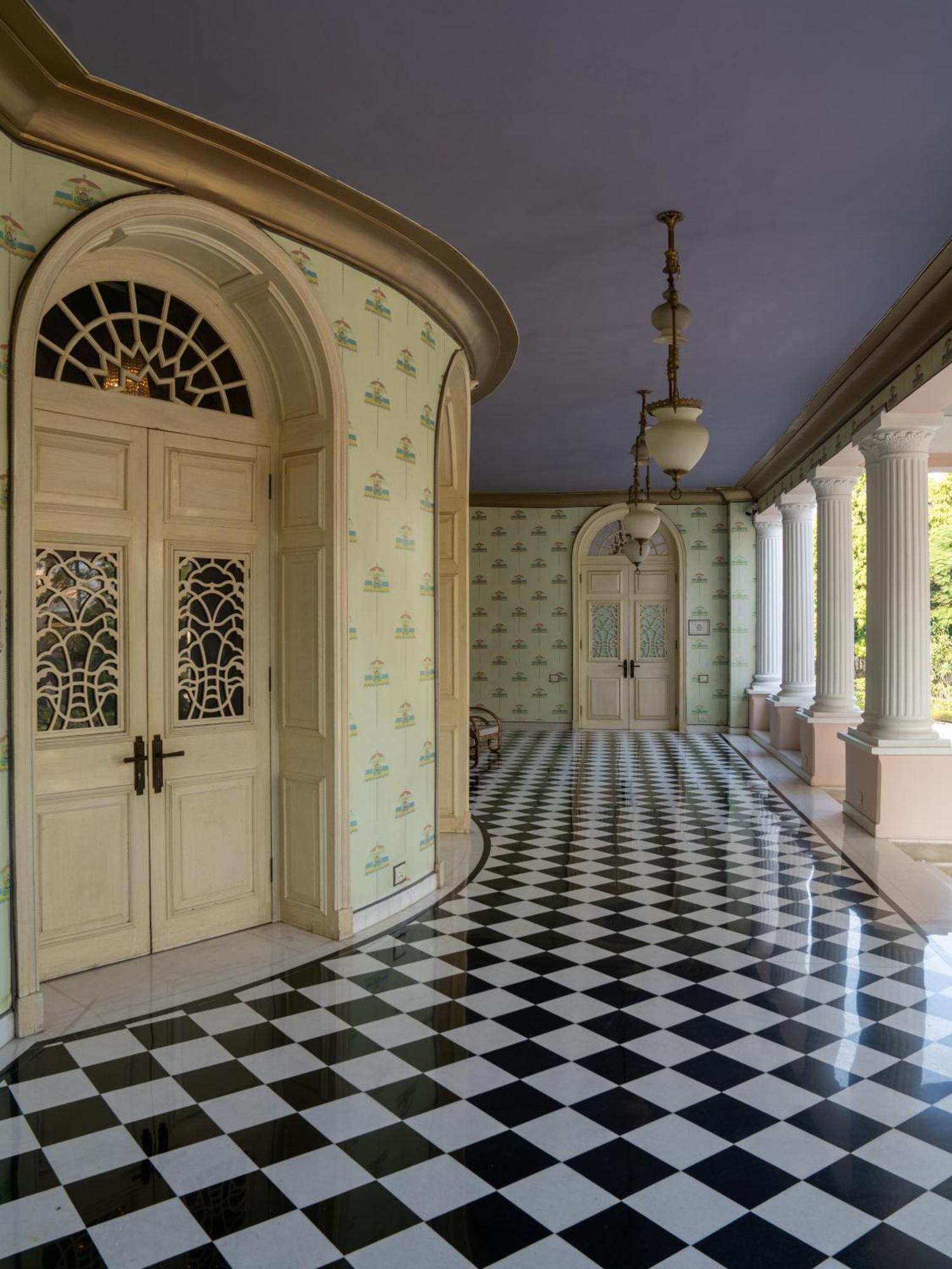 Hotel Rajmahal Palace Raas 5*